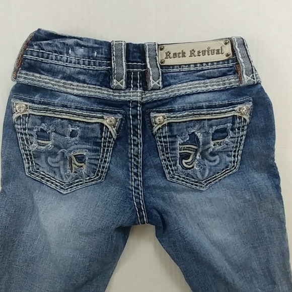Rock Revival ‘Staceya’ Bootcut Jean Rock Revival ‘Staceya’ Bootcut Jean
